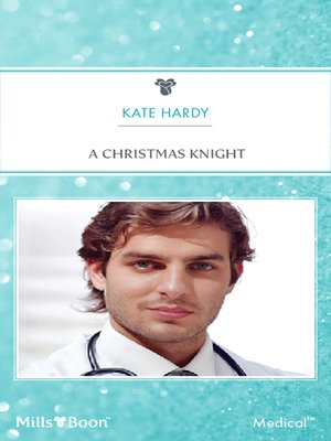 cover image of A Christmas Knight